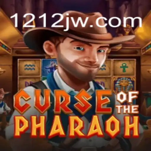 Curse of the Pharaoh: An Immersive Journey in 212JW.COM Oficial Slots Brasil #1