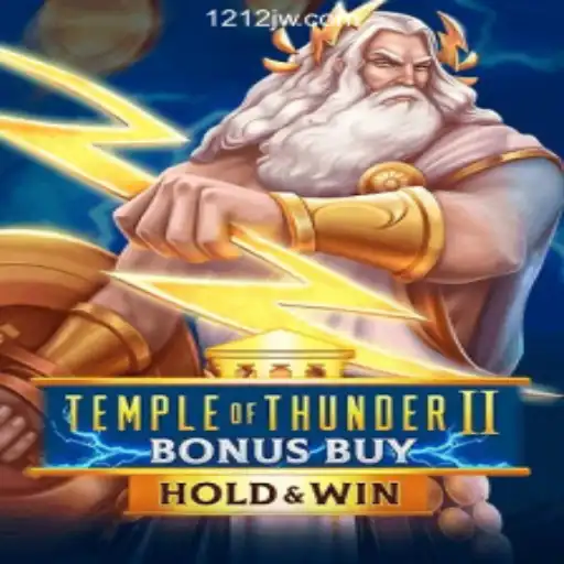 TempleofThunderIIBonusBuy: A New Era in Slot Gaming