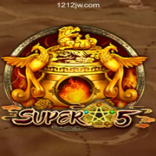 Super5: Exploring the Thrilling World of 212JW.COM Oficial Slots Brasil #1